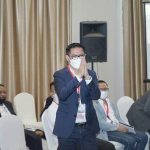 Joune Ganda Terpilih Sebagai Ketua PSSI Sulut
