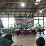 Gelar Tatap Muka Bersama Wartawan Tomohon. Carrol Senduk: Jangan Beking Berita Terlalu Vulgar