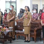 CSWL Apresiasi Kinerja Tenaga Pendidik di Kota Tomohon
