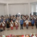 Pengurus Bunda Paud Tingkat Kecamatan Di kukuhkan