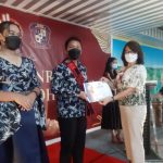 Duta Genre 2020 di Tomohon di Kukuhkan