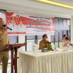 Ini Pesan Wakil Walikota Wenny Lumentut Di Rakor Kesbangpol Bersama Lembaga Pemberdayaan Masyarakat