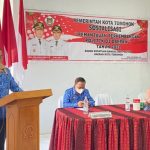 Wawali: Kami Pantau Perkembangan Politik guna Menjaga Ketertiban dan Ketentraman Daerah