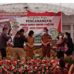Resmikan Aplikasi Public Safety Center 119, Walikota Carrol Jangan Cuma ‘Prong’