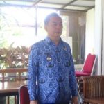Walikota dan Wakil Walikota Tomohon ikuti hari Peringatan hari Korpri ke-50 Secara Virtual