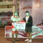 Ini Daftar Pemenang Walikota Tomohon Basketball Cup 2021