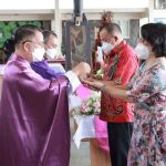 Wakil Walikota Tomohon Wenny Lumentut Rayakan HUT Ke-60 Dengan Penuh Rasa Syukur