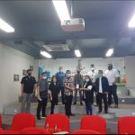 Percepat Penerapan Smart city, Walikota Tomohon Kunjungi Telkom Living Smart City Nusantara