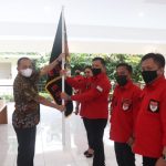 Wawali Wenny Lumentut Lantik DPP LAMI