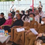 CSWL Dampingi Gubernur Olly Dondokambey Dalam Peletakan Batu Pertama Pembangunan Rusun Seminari Menengah Kakaskasen