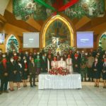 CSWL Mengikuti Ibadah Perayaan Natal Yesus Kristus Bersama Jemaat di Tomohon