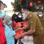 Pemkot Tomohon Gelar Ibadah Menyambut Natal
