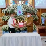 Gedung Gereja Sion, Resmi Situs Cagar Budaya Nasional
