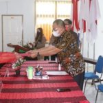 Wawali Lumentut Kukuhkan Pengurus LPLSU