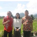 CSWL Jamu Makan Siang Peraih Medali Emas Olimpiade Tokyo