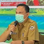 Sekretaris Kota Tomohon Edwin Roring SE.ME Buka Rapat Pengendalian Kependudukan