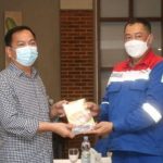 Walikota Carrol Senduk Terima Kunjungan Komisi VII DPR RI