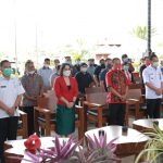 CSWL Ikuti Ibadah Natal Bersama Wartawan Tomohon