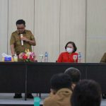Maurits-Hengky Terus Tingkatkan SDM Pejabat di Internal Pemkot Bitung