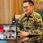 Joune Ganda Jadi Narasumber Kesiapan Minut Sebagai Destinasi Pariwisata Super Prioritas