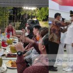 Usai Dilantik Jadi Camat, Rudy Ponamon Langsung Action