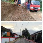 Pemdes Tombatu Tiga Timur Maksimalkan Pembangunan dan Pemberdayaan Masyarakat pada Dandes Tahap Pertama