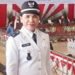 Vaksinasi di Desa Talikuran Satu Capai 71.80 Persen