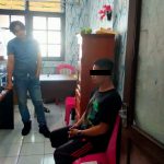 Polres Sangihe Amankan Pria yang Diduga Aniaya Balita dan Istrinya
