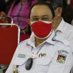 Bupati ROR Hadiri Syukur Tahun Baru KKPGA GMIM