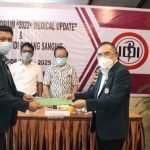 Kembali Terpilih, dr Aprikonus Loris Nahkodai IDI Sangihe Periode 2022-2025