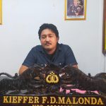 Diduga Telantarkan Anak dan Istri, Oknum Mantan Direktur PDAM Sangihe Dipolisikan