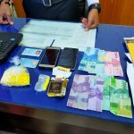 Polres Sangihe Ringkus Dua Pengedar dan Sita Ratusan Butir Obat Keras