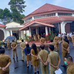 Sekkot Tomohon Edwin Roring Ajak ASN dan Nakon Bekerja Dengan Tulus