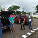 Hal Sepele berujung Maut,Warga Tomohon Tebas Kepala Temanya Sendiri Berhasil Di Ringkus Tim URC Totosik