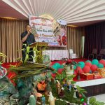 Wakil Walikota Wenny Lumentut Hadiri Ibadah Natal RS Gunung Maria Tomohon
