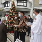 CS-WL Hadiri HUT ke-22 Jemaat GMIM Nazaret Matani
