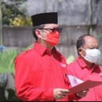 Walikota Carrol Senduk Irup Peringatan HUT PDI Perjuangan ke 49
