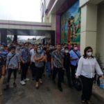 Masa Jabatan Belum Berakhir, Direksi RSU Bethesda Mendadak diganti,Ratusan Karyawan Protes Pertanyakan Keputusan Yayasan