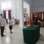 CS-WL Mutasi 3 Kabag dan 4 Lurah di Lingkup Pemerintah Kota Tomohon