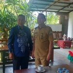 Walikota Tomohon Terima Kunjungan Kerja Bupati Bualemo