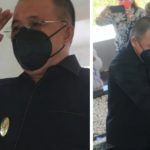 Wakil Walikota Tomohon Wenny Lumentut IRUP Ziarah Makam Dalam Rangka Hut ke-19 Kota Tomohon