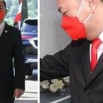 Walikota Carrol Senduk Pimpin Upacara Ziarah Makam Mantan Bupati Minahasa Dalam Rangka HUT Kota Tomohon ke-19