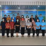 drg Jeand’arc Mengikuti Musda HIMPAUDI Sulut