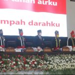 Wakil Walikota WL: Tantangan Adalah Peluang Untuk Kota Tomohon Semakin Maju Berdaya Saing dan Sejahtera