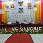 HUT Daerah Kepulauan Sangihe ke 597 dan Pesta Adat Tulude Sukses Digelar