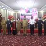 Gubernur Olly Lantik Watania jadi Kepala Disdukcapil. Isak Rey Plt Kadis Perhubungan