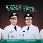 Ucapkan Selamat Tahun Baru, Bupati Minsel FDW Urai Capaian Pemkab di Tahun 2021