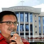 Ini Riwayat Pelayanan Sosok Maurits Mantiri Calon Kuat Ketua PKB Sinode GMIM