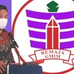 Geraldi Mantiri Dijagokan Pimpin Komisi Pelayanan Remaja Sinode GMIM