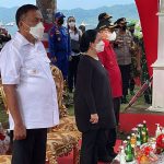 Kagumi Keindahan Pulau Lembeh, Puan Maharani Sebut Maurits Wali Kota Hebat